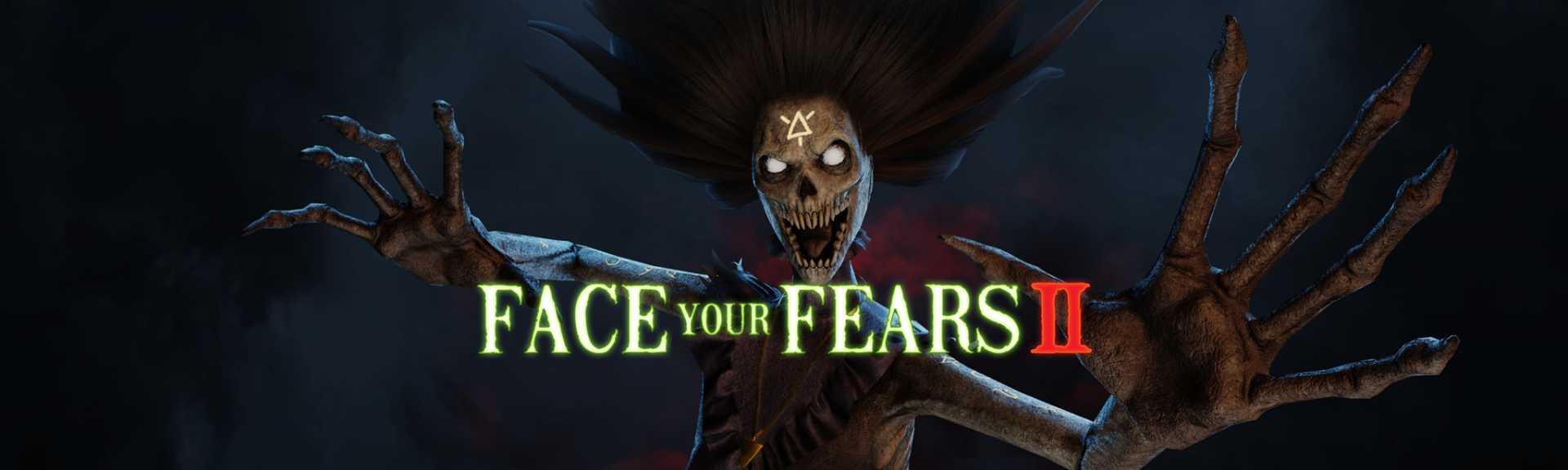 Face Your Fears 2: ANÁLISIS