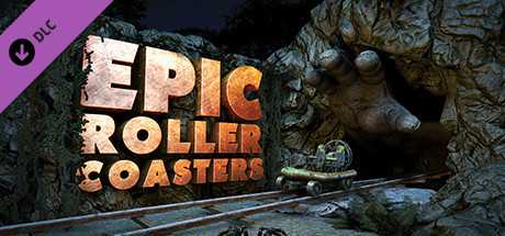 Epic Roller Coasters — Lost Forest