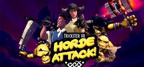 Trickster VR: Horde Attack!