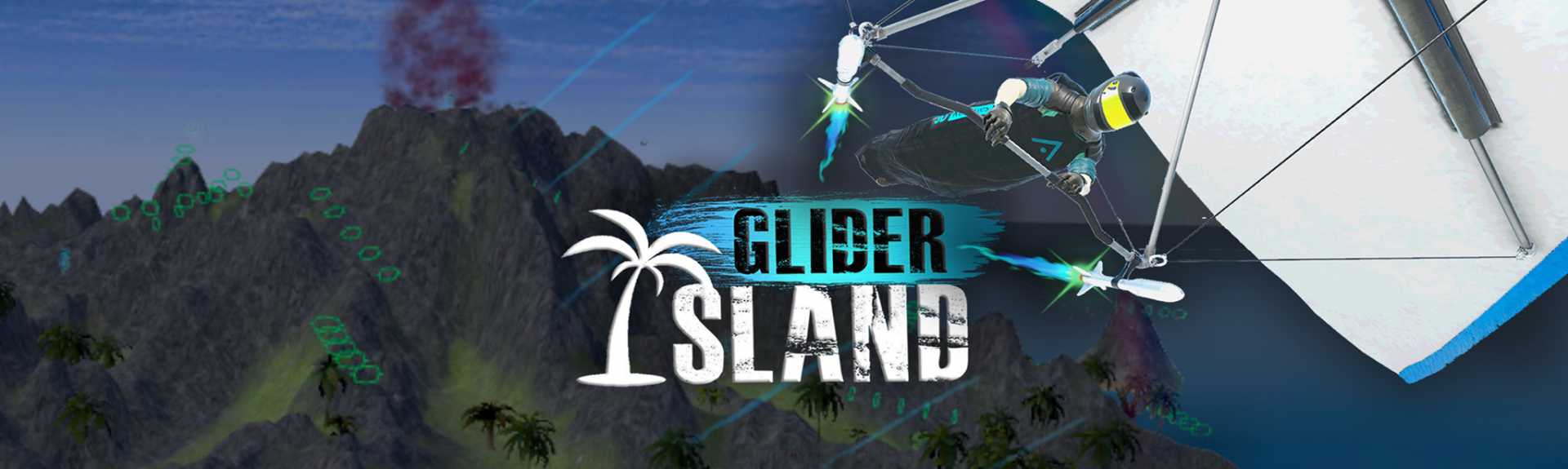 Glider Island VR