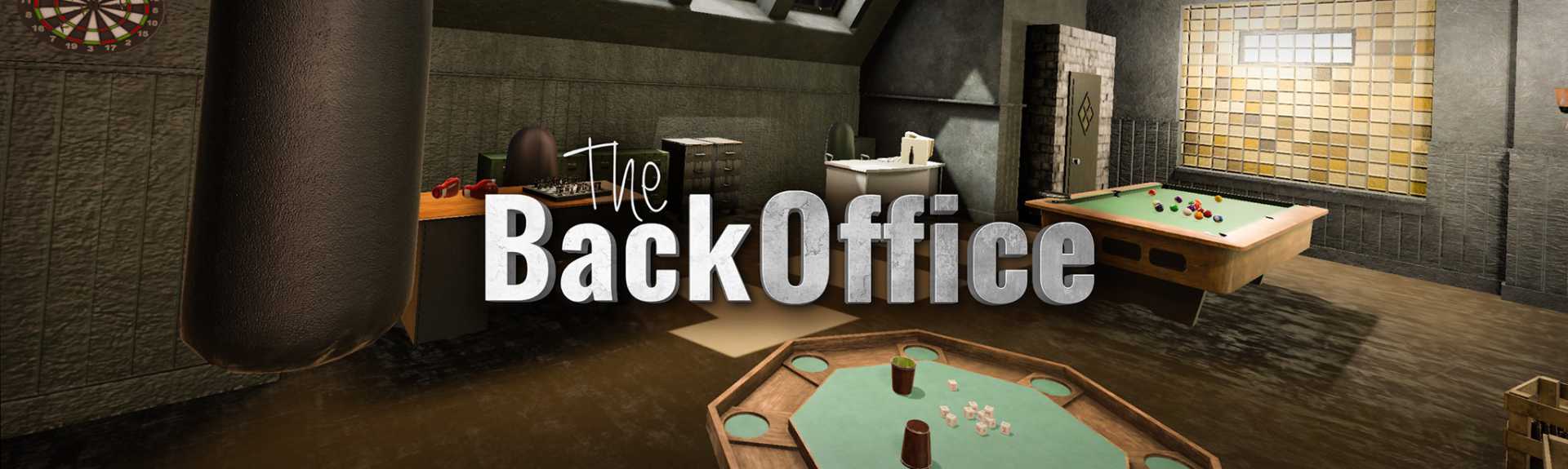 The Back Office