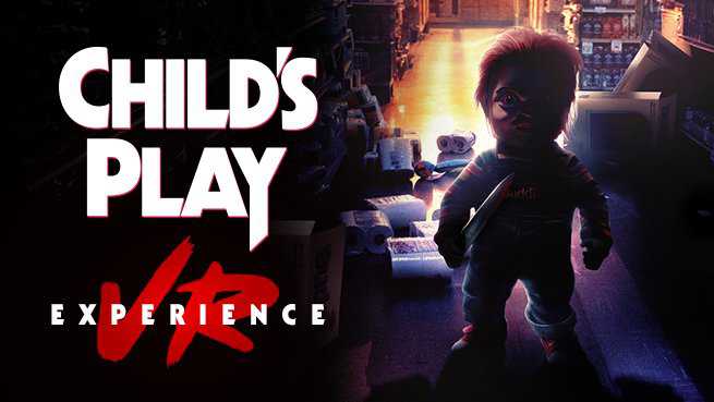 Child's Play VR