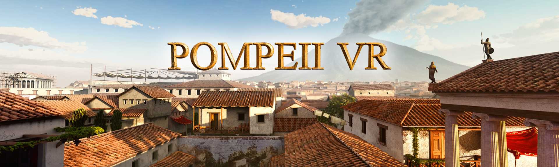 Pompeii VR