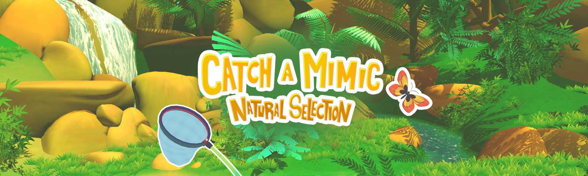Catch a Mimic: Natural Selection