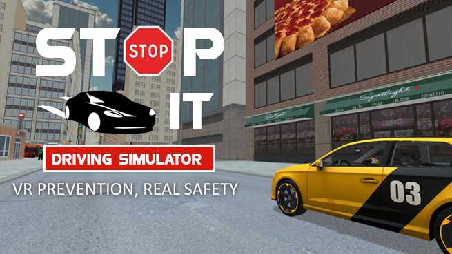 Stop it - Driving Simulator
