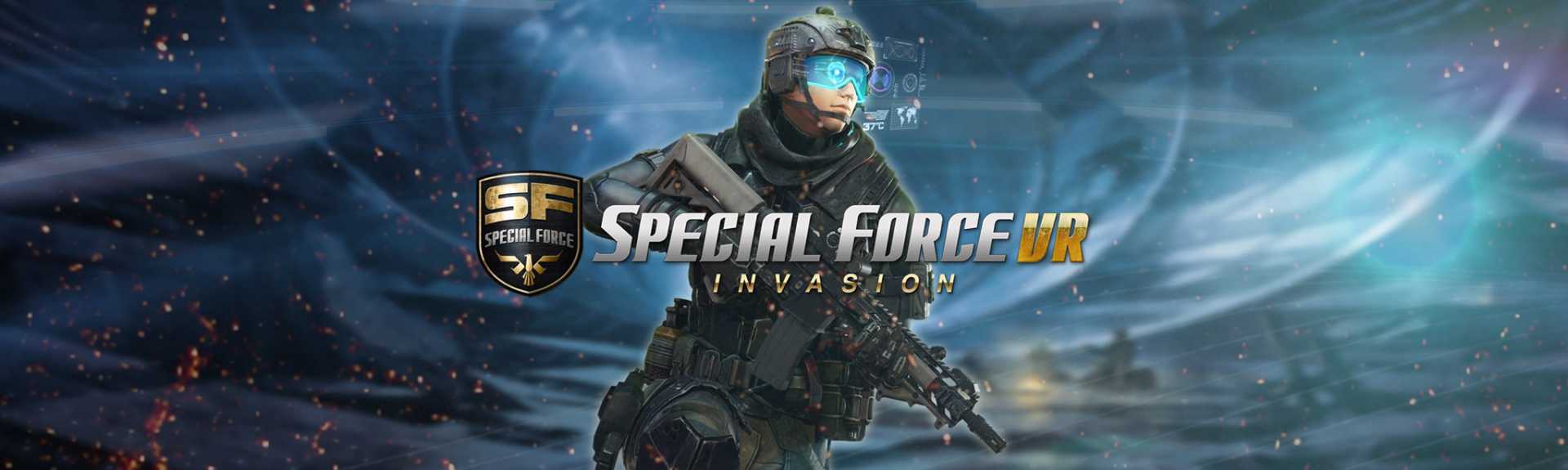 Special Force VR : INVASION