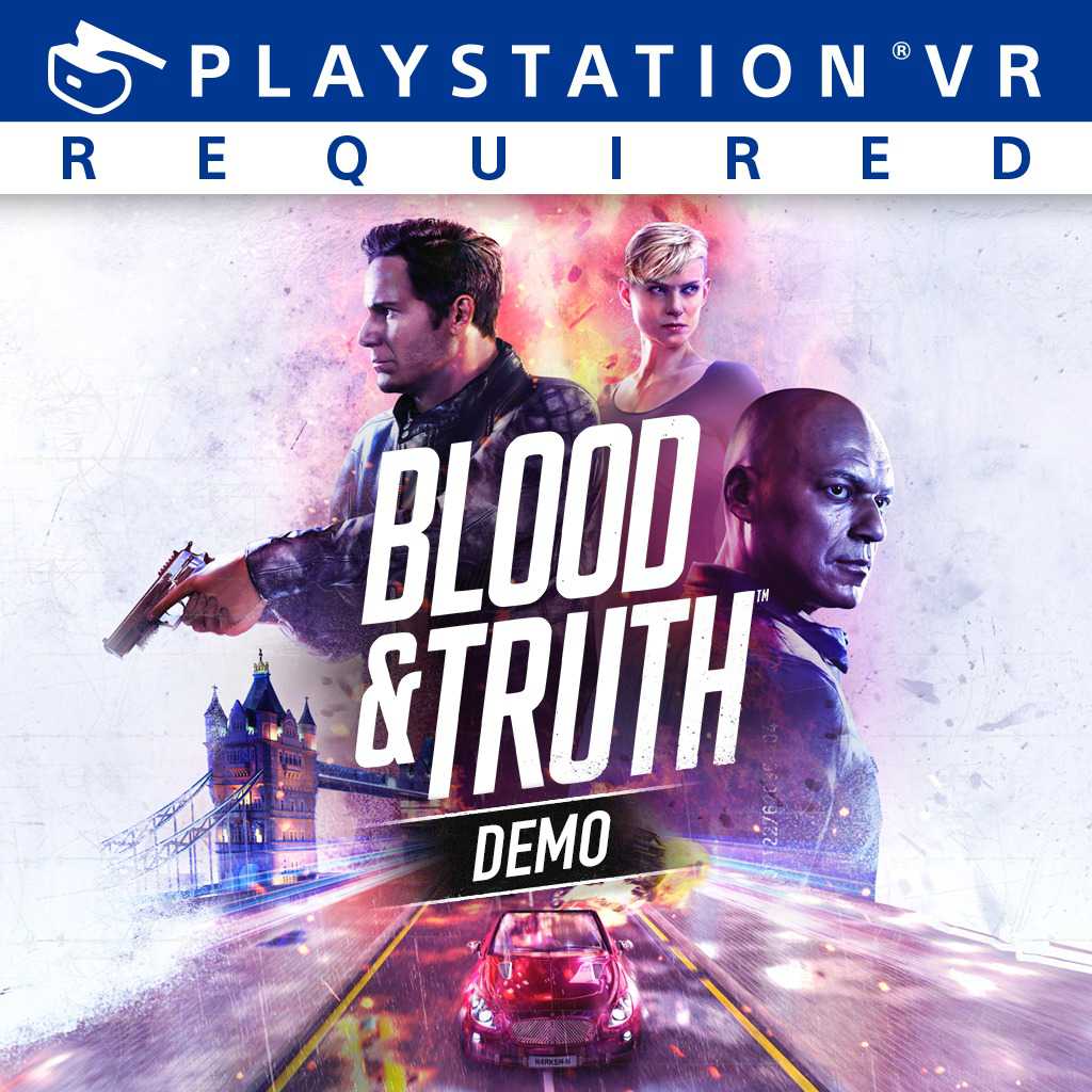 Demo de Blood & Truth