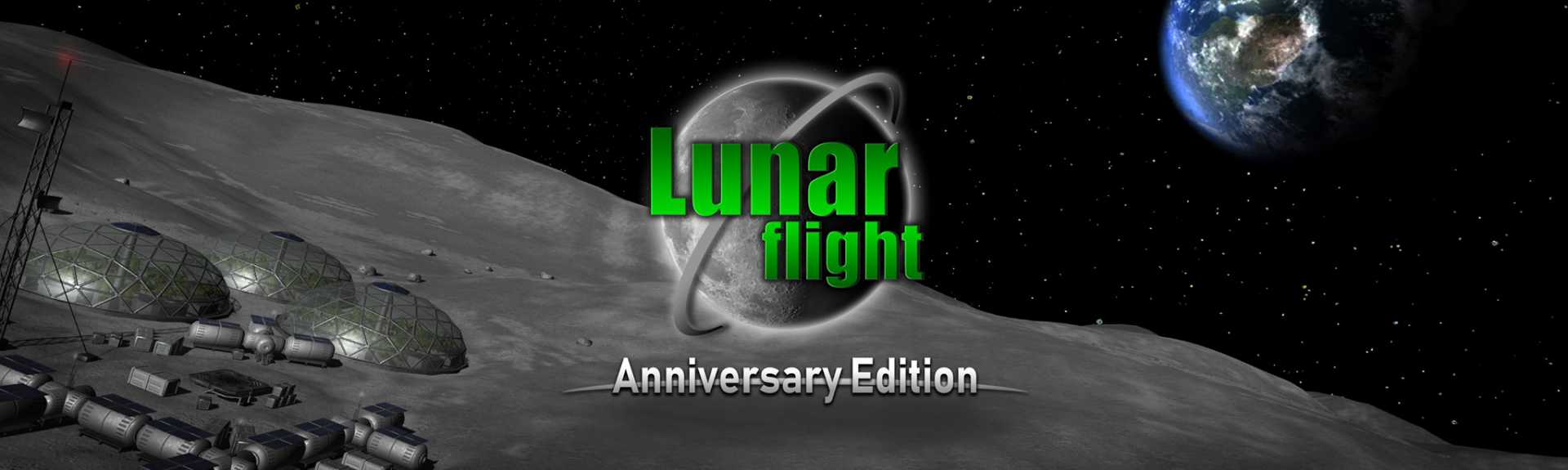 Lunar Flight - Anniversary Edition