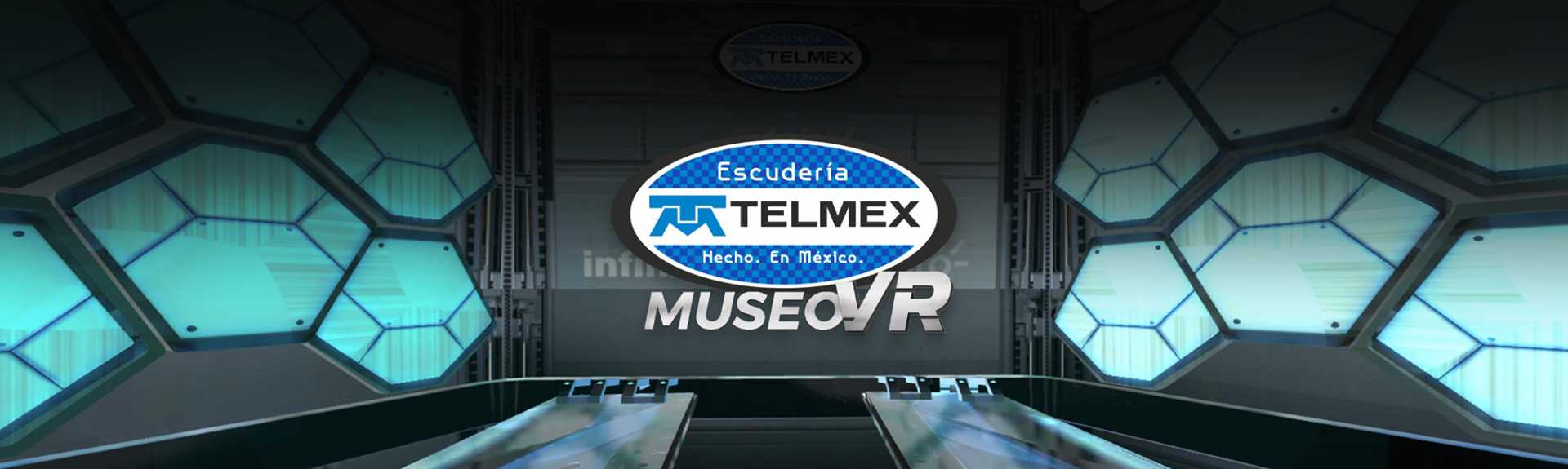 Escudería Telmex Museo VR