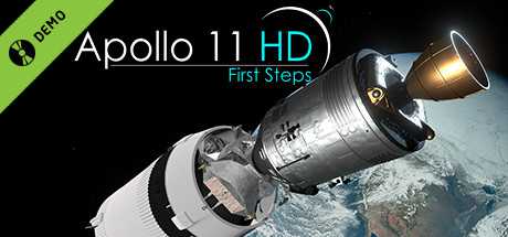 Apollo 11 VR HD: First Steps