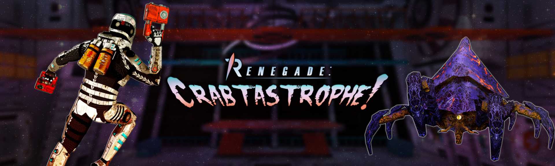 Renegade: Crabtastrophe!