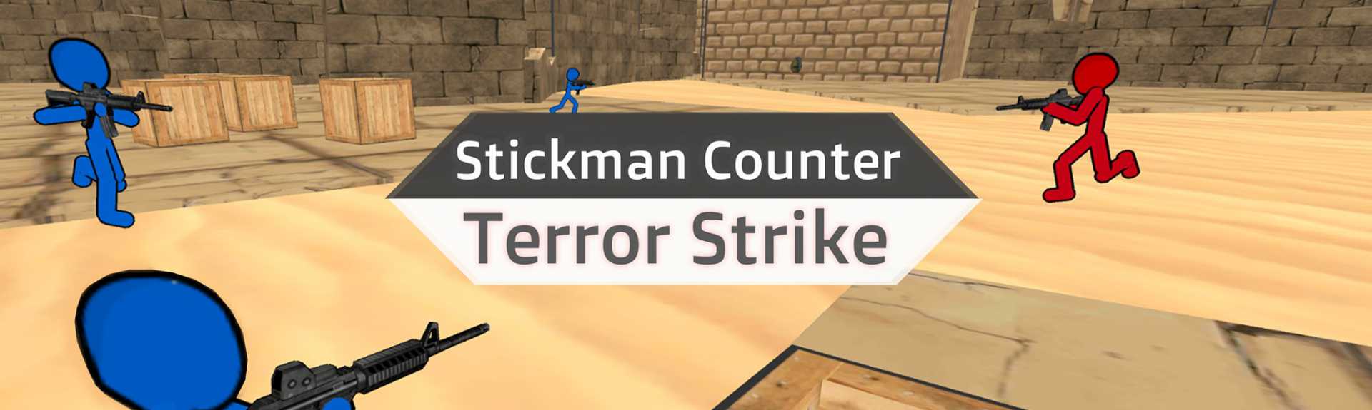 Stickman Counter Terror Strike