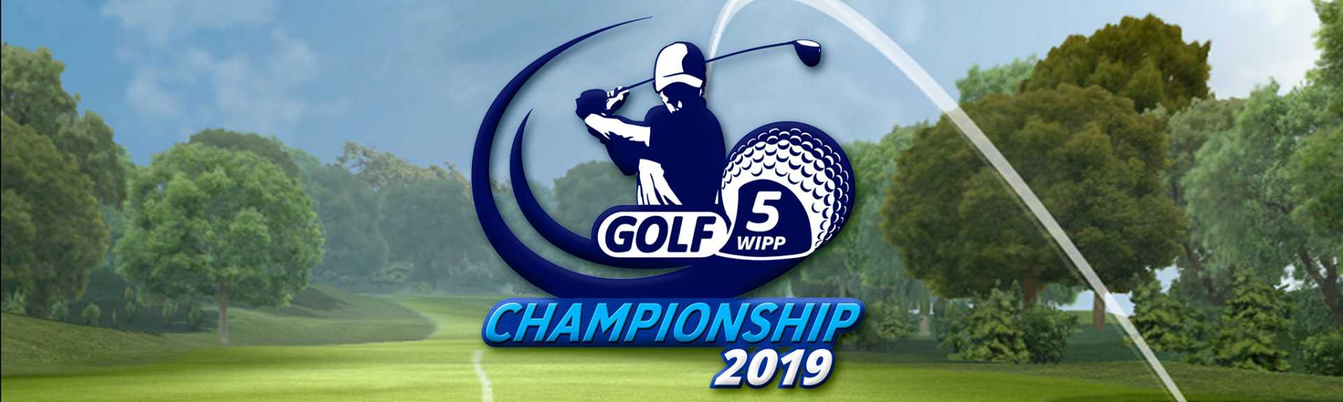 Golf 5 WIPP CHAMPIONSHIP 2019