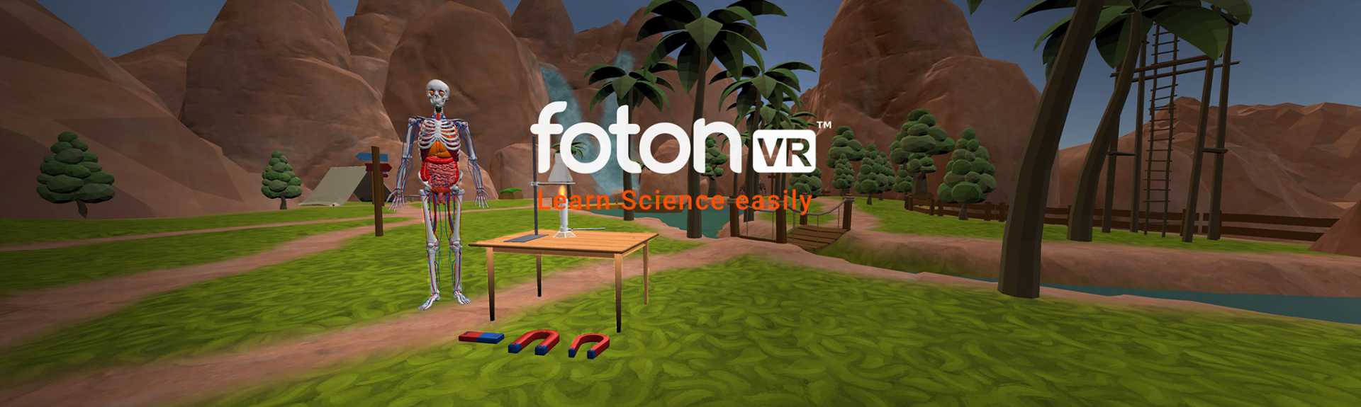 Foton VR | Learn Science Easily