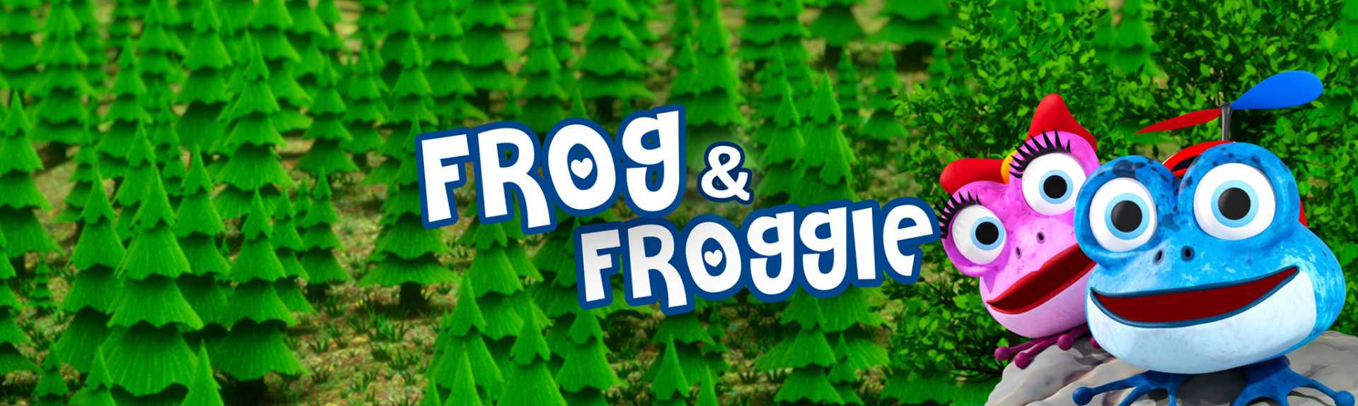 Frog & Froggie