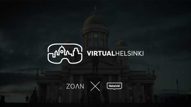 Virtual Helsinki - Sounds of Seasons