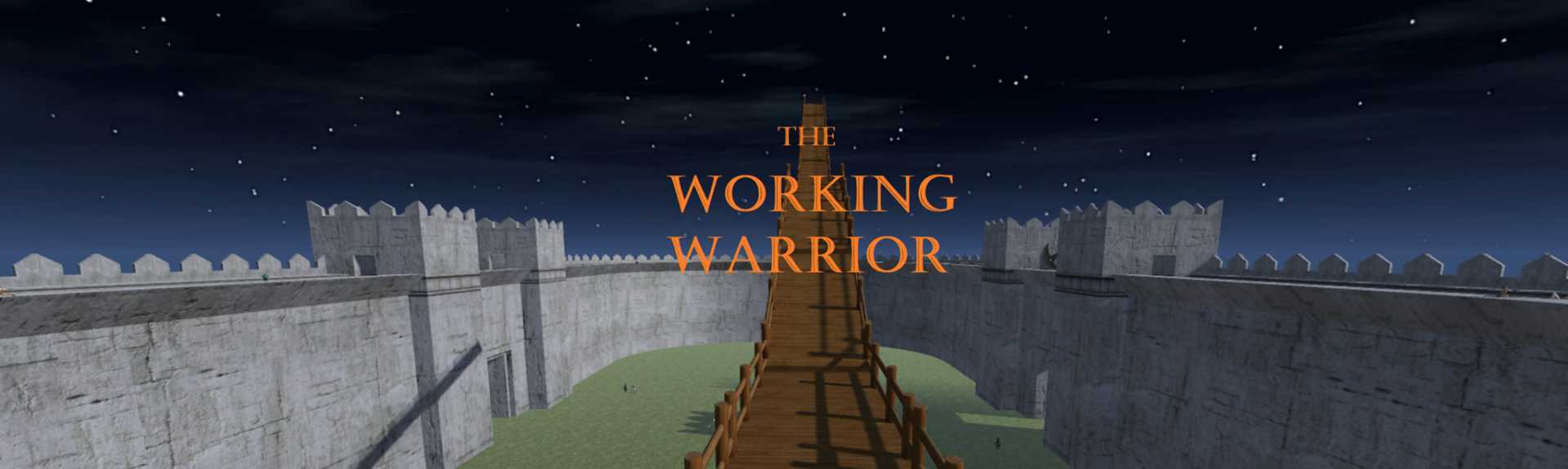 The Working Warrior