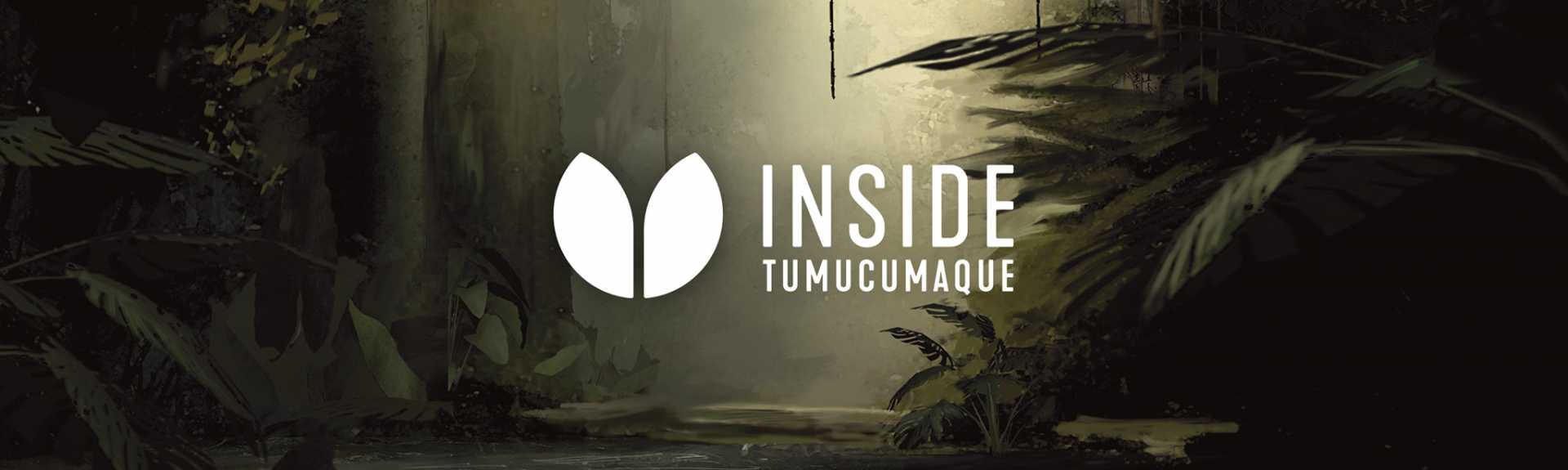 Inside Tumucumaque