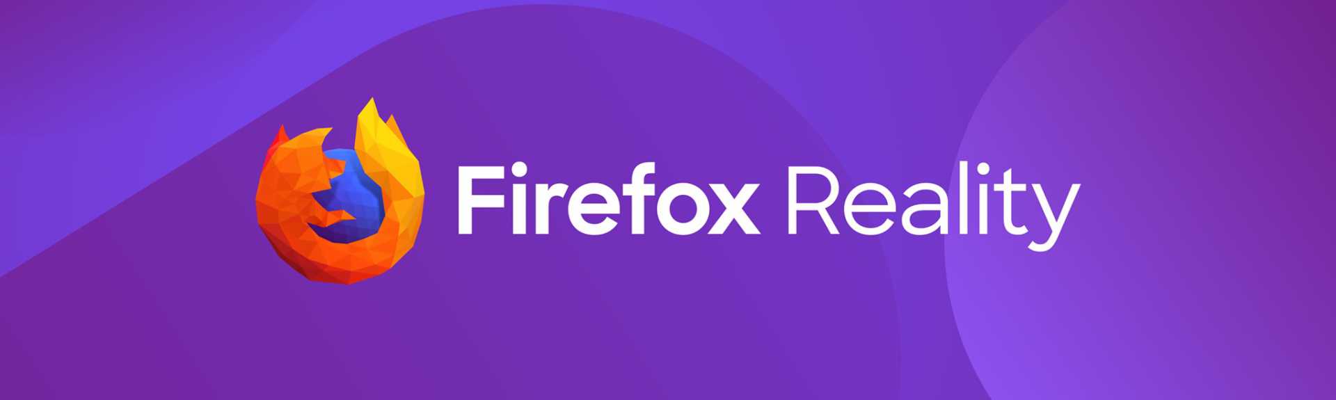 Firefox Reality