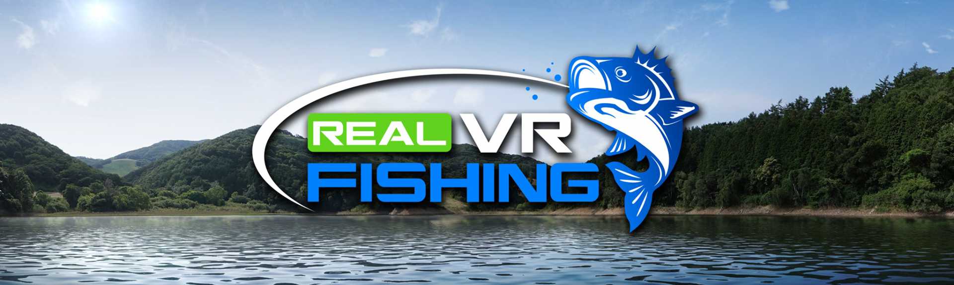 Real VR Fishing