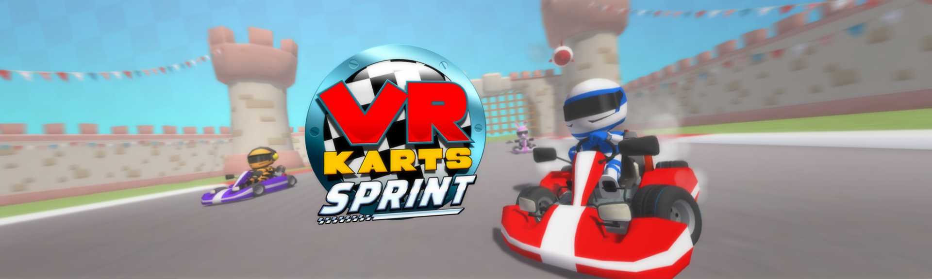 VR Karts Sprint Quest