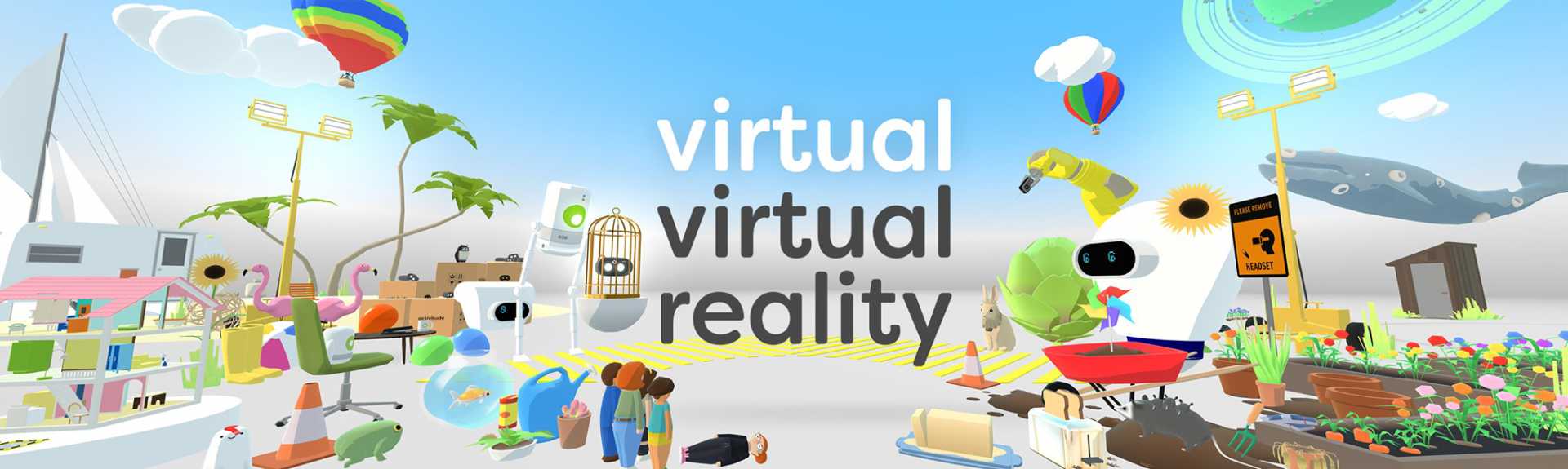 Virtual Virtual Reality: ANÁLISIS