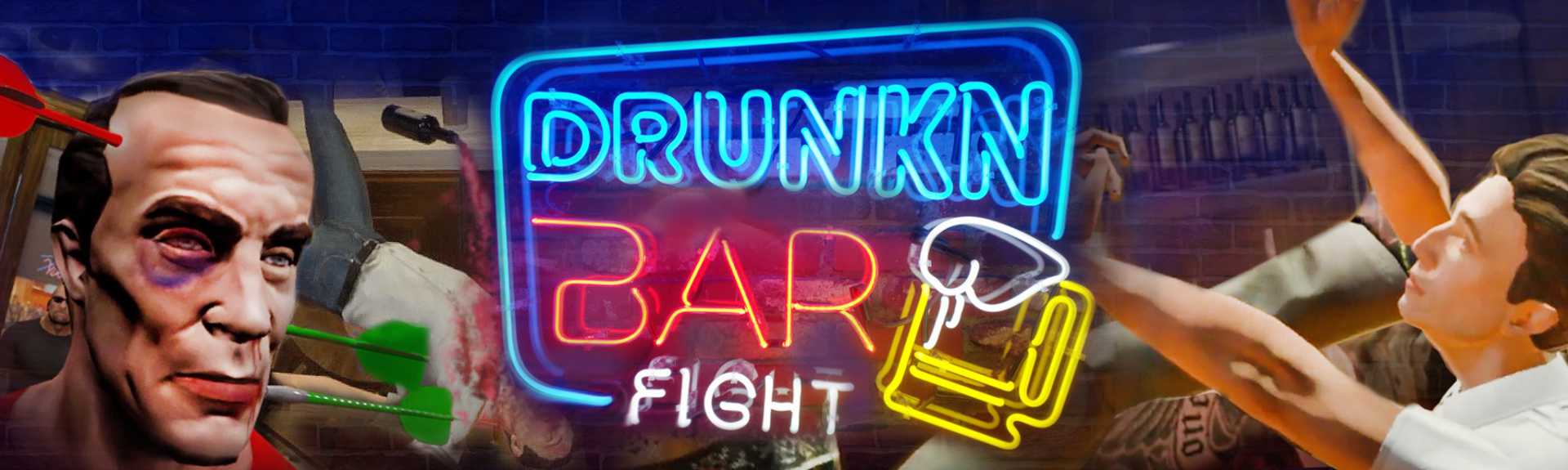 Drunkn Bar Fight Quest
