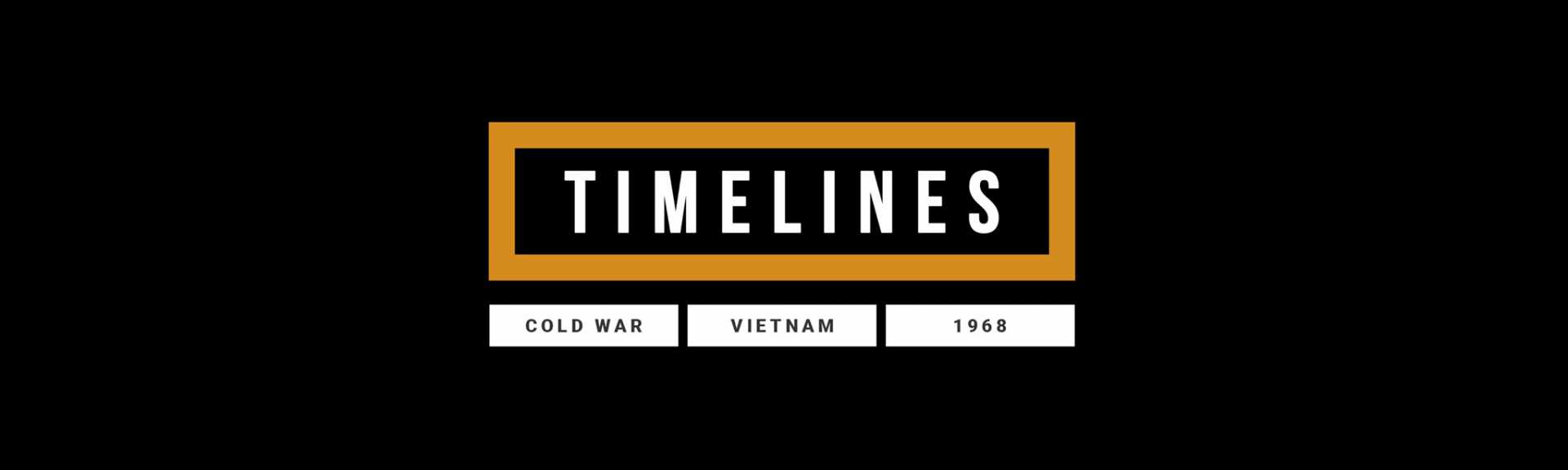 Timelines: Cold War, Vietnam & 1968