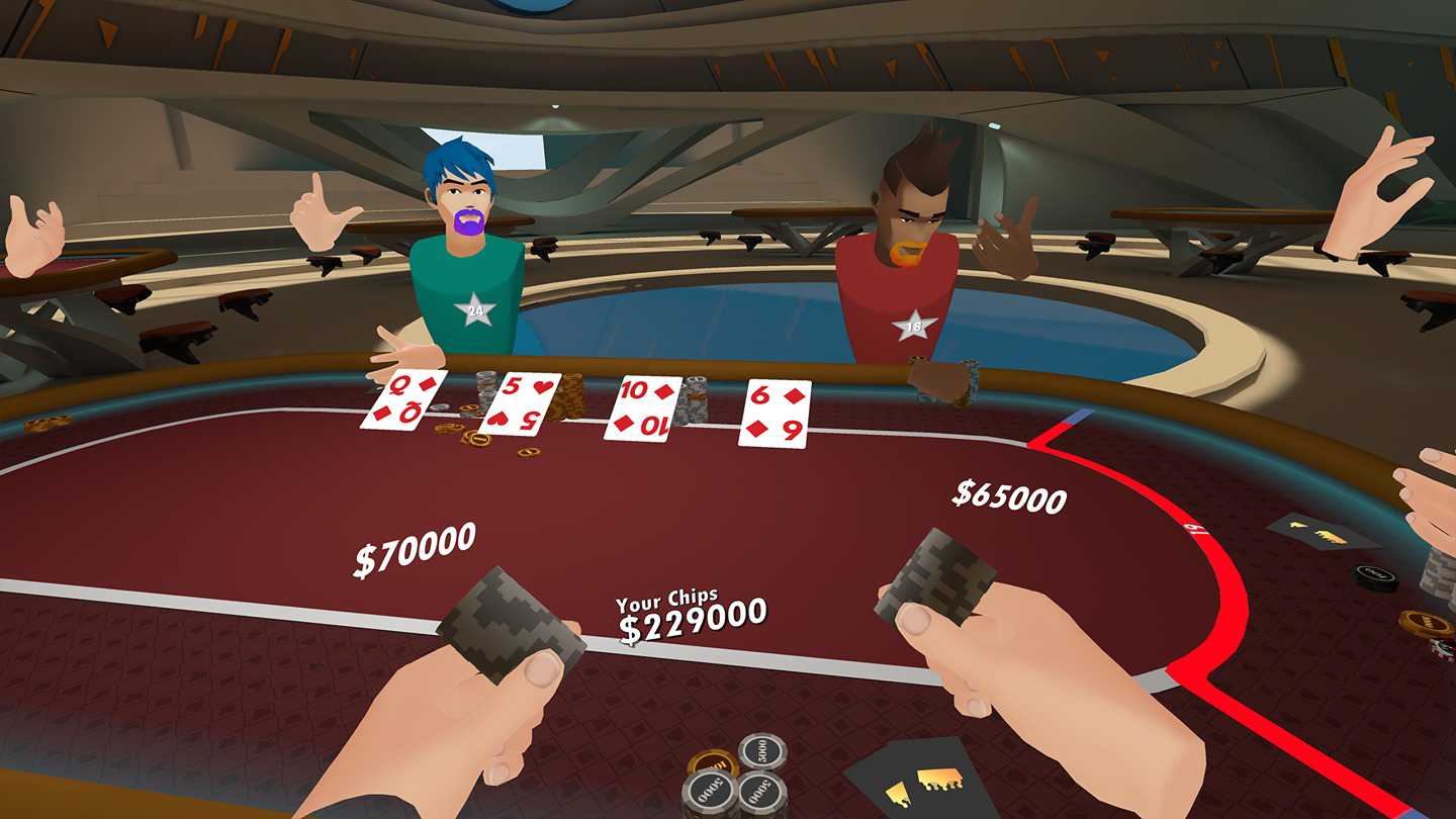 Poker VR