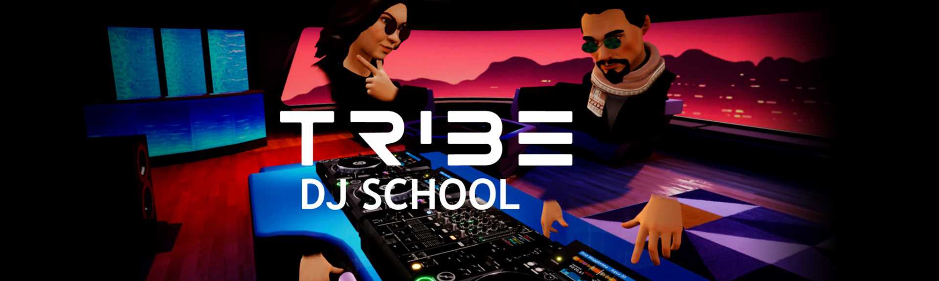 TribeXR DJ School