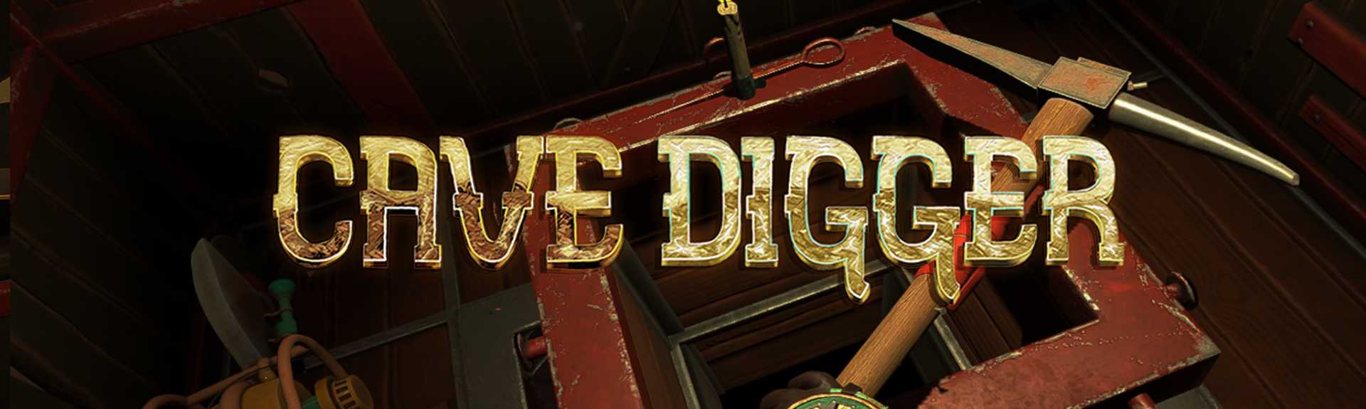 Cave Digger: Riches