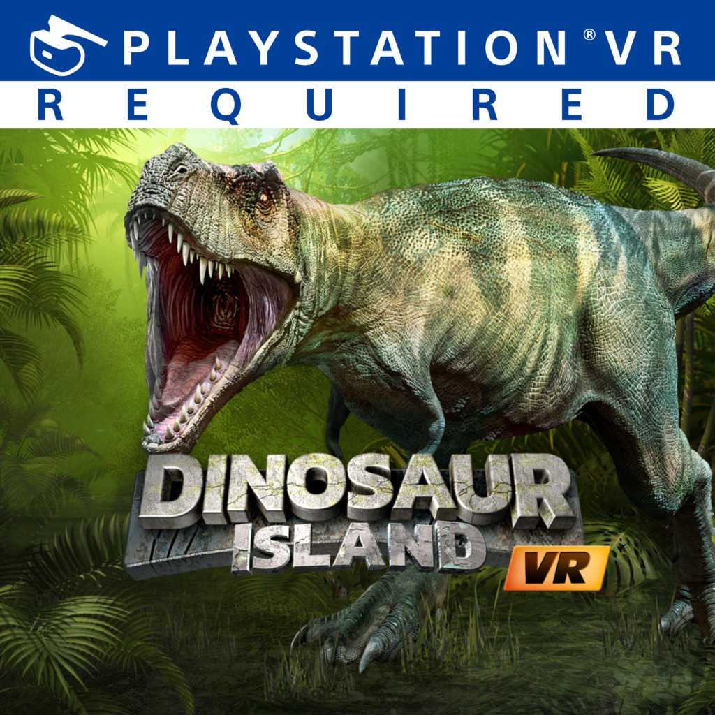 Dinosaur Island VR: ANÁLISIS