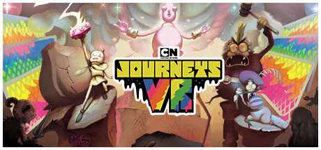 Cartoon Network Journeys VR