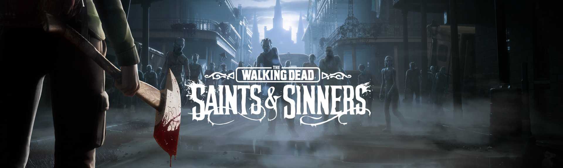 The Walking Dead: Saints & Sinners