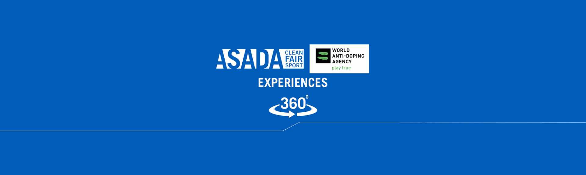 ASADA/WADA Doping Control VR