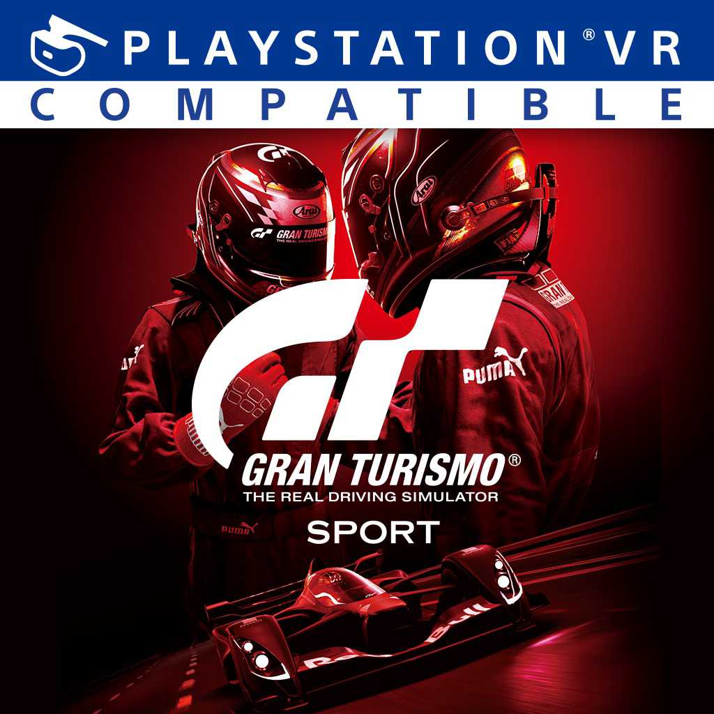 Gran Turismo Sport Spec II 