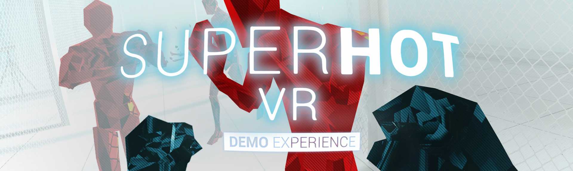 SUPERHOT VR - Demo