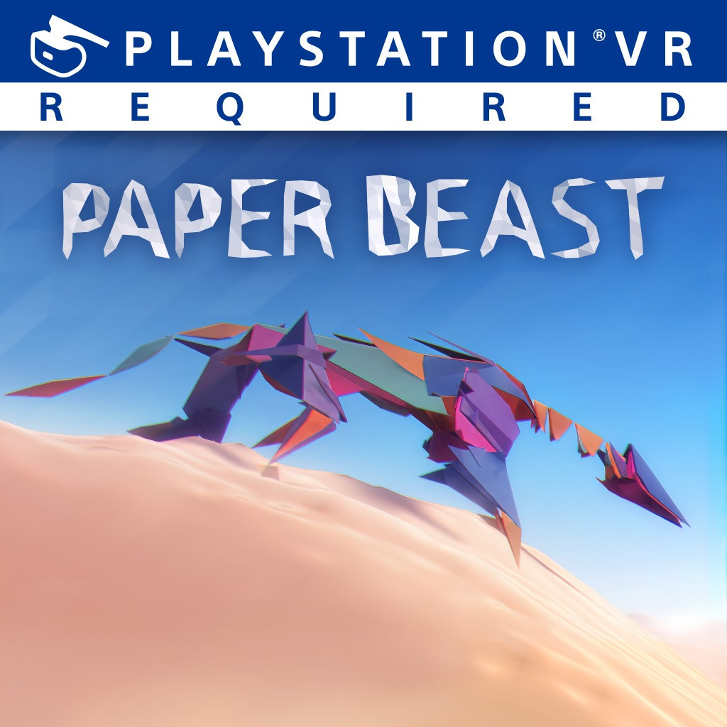 Paper Beast