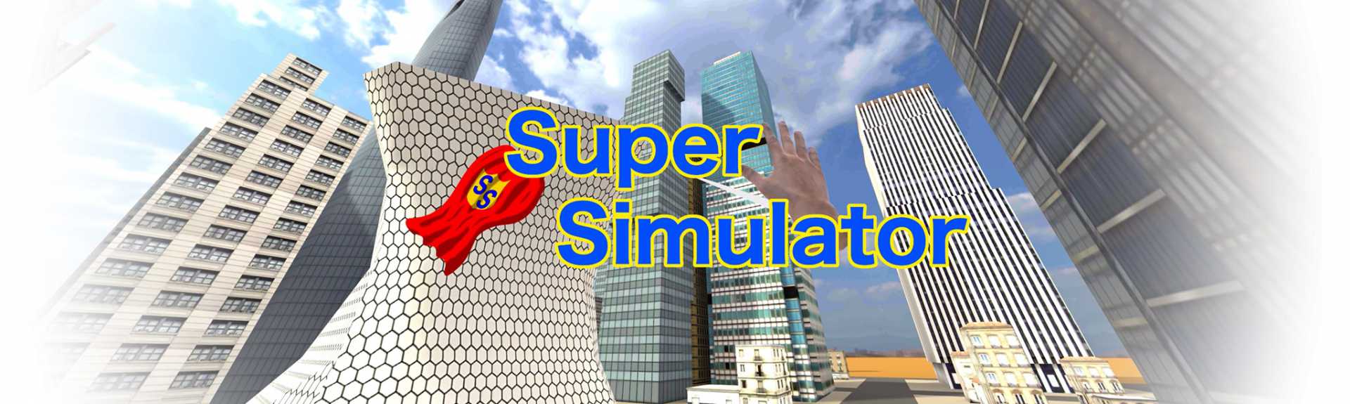 Super Simulator VR