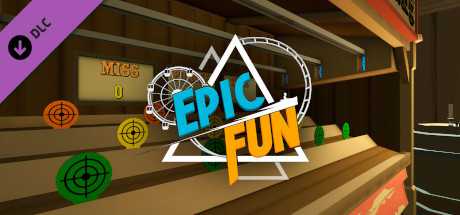 Epic Fun - Saloon Shooter