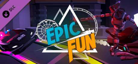 Epic Fun - R0b0t Coaster