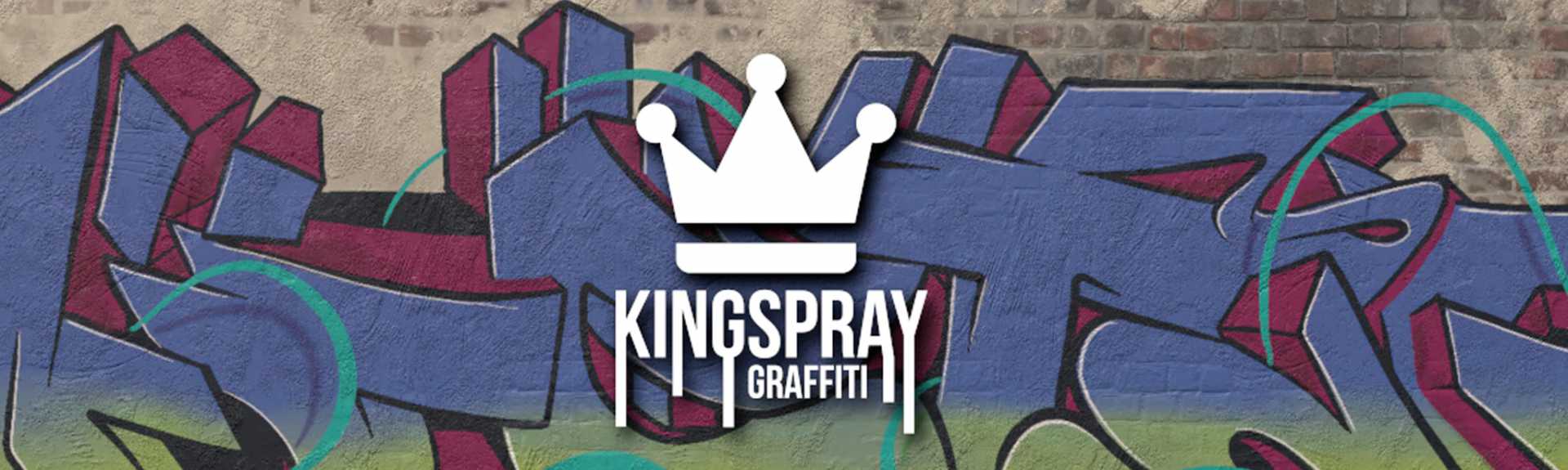 Kingspray Graffiti