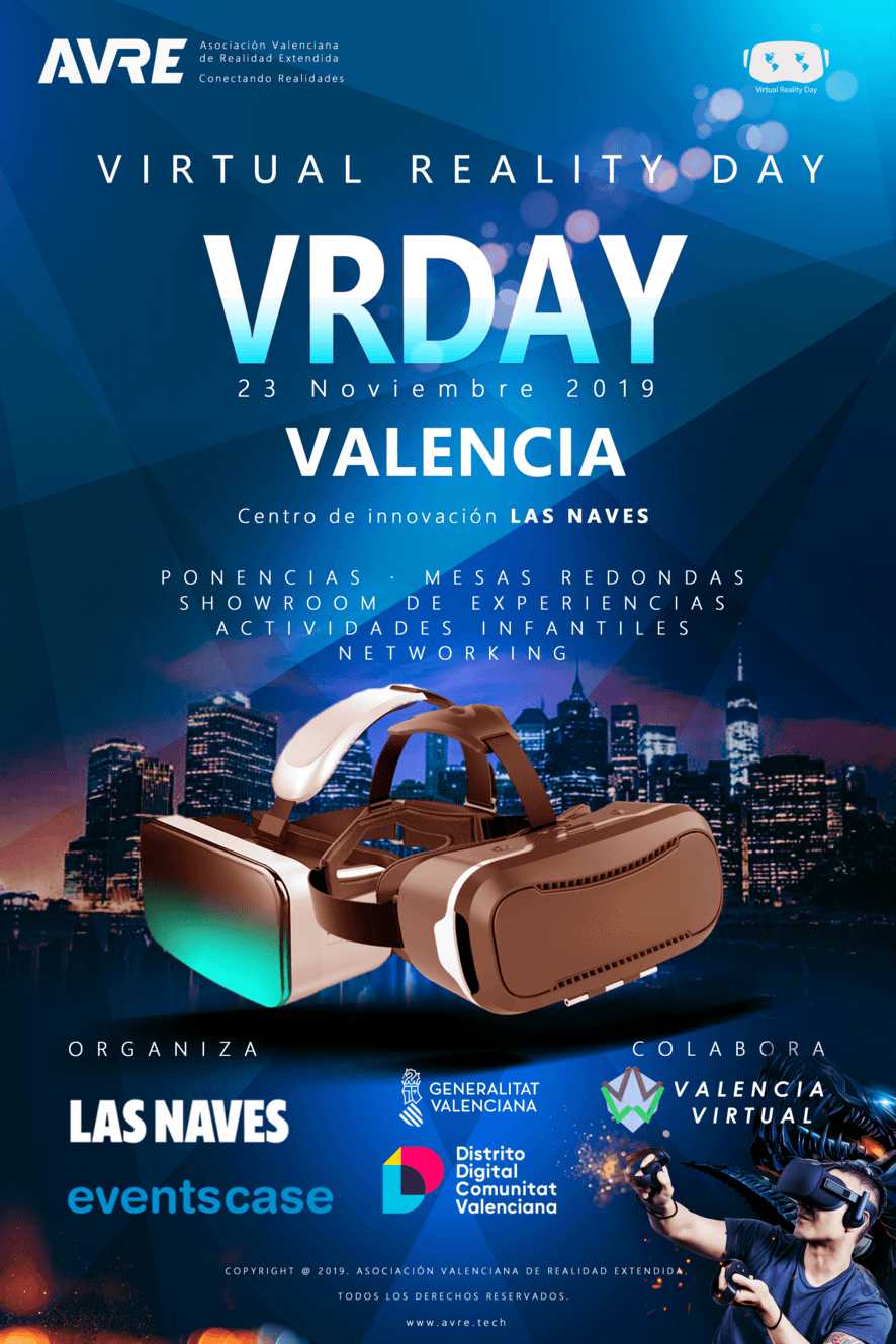 VRDAY Valencia