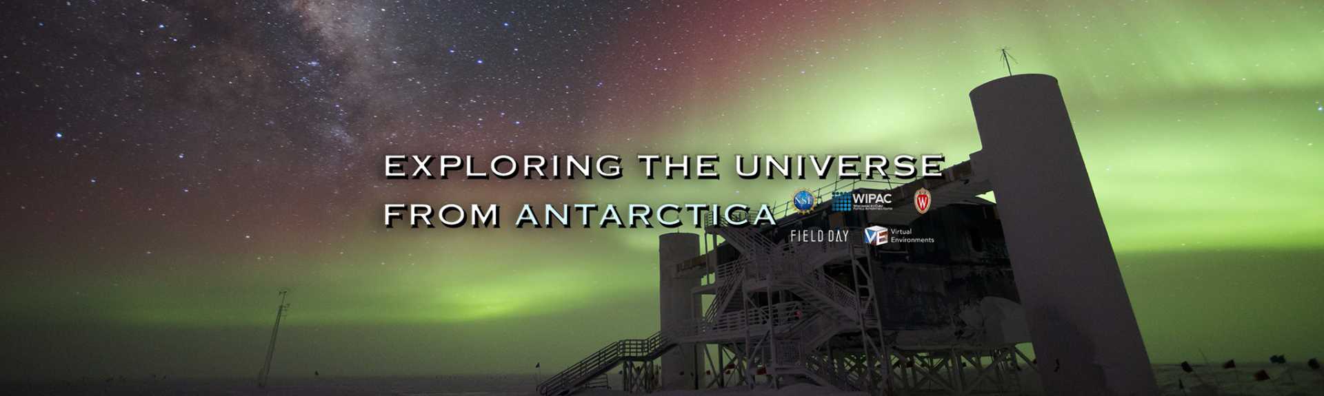 Explorando el Universo desde Antártida