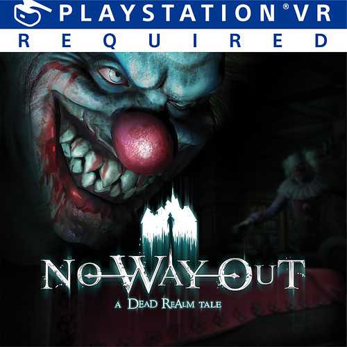 No Way Out - A Dead Realm Tale