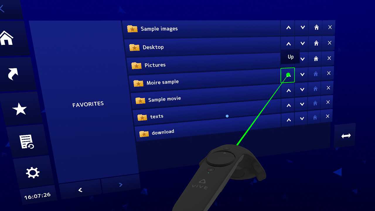 VR MEDIA VIEWER PC