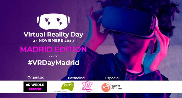 VRDay Madrid