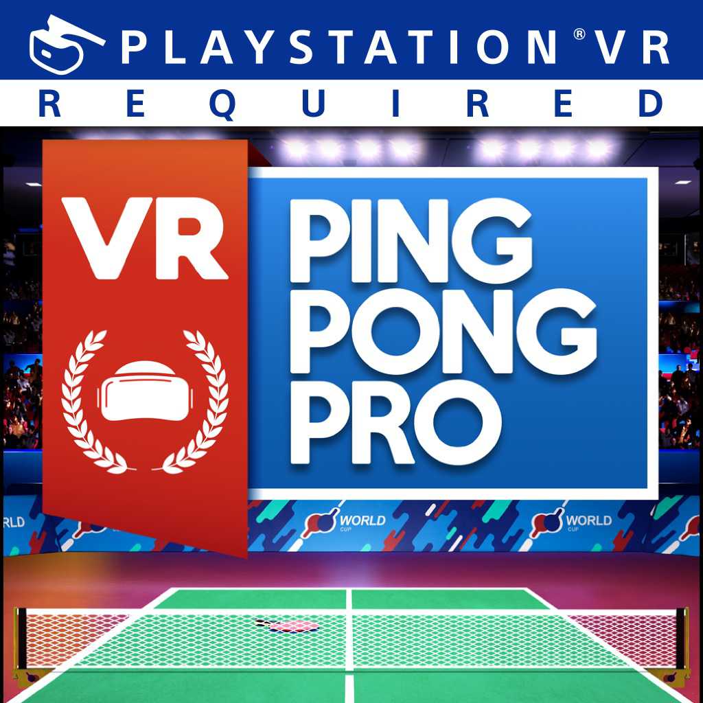 VR Ping Pong Pro