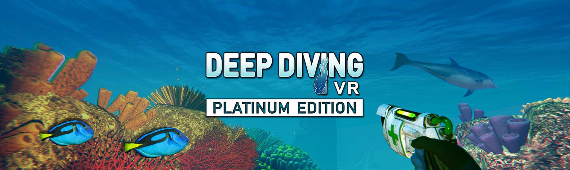 Deep Diving VR Platinum Edition