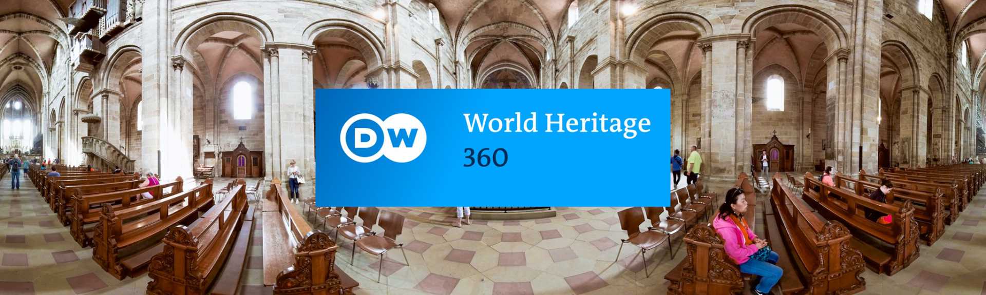 DW World Heritage 360